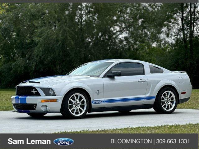 used 2008 Ford Shelby GT500 car, priced at $69,995