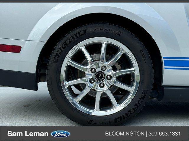 used 2008 Ford Shelby GT500 car, priced at $69,990