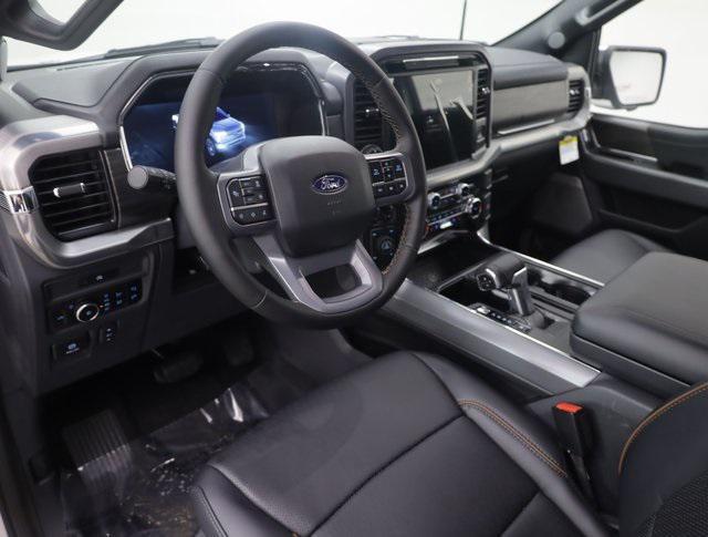 new 2025 Ford F-150 car, priced at $65,250