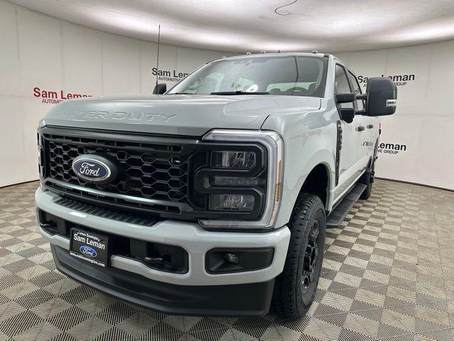 new 2025 Ford F-350 car, priced at $58,780