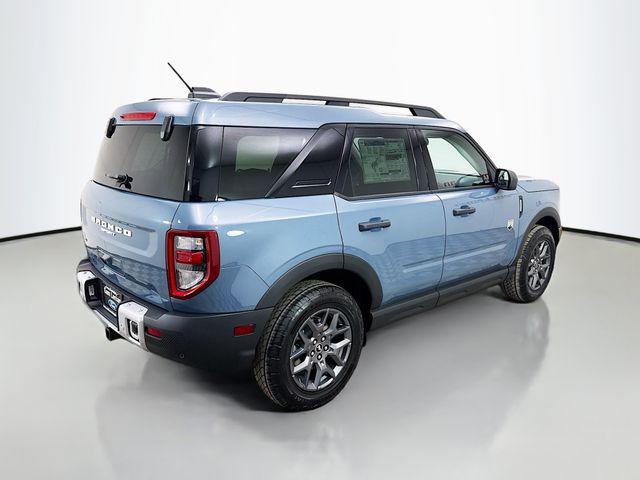 new 2025 Ford Bronco Sport car, priced at $31,655