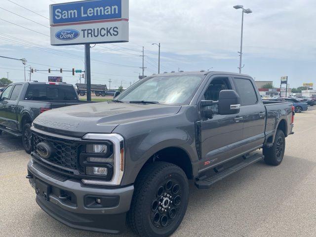 new 2025 Ford F-350 car, priced at $86,430
