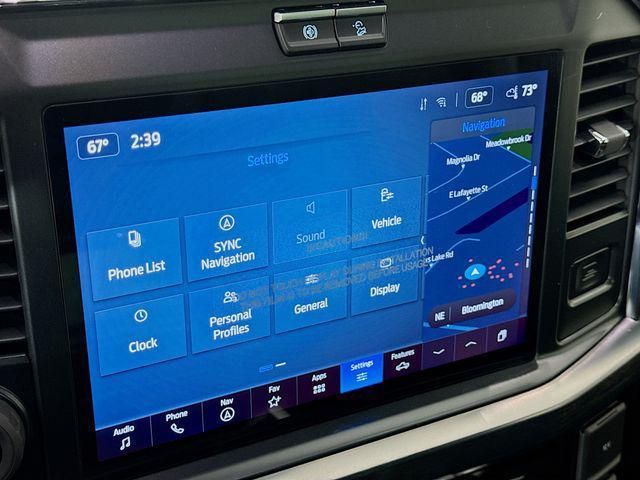 new 2025 Ford F-350 car, priced at $86,430