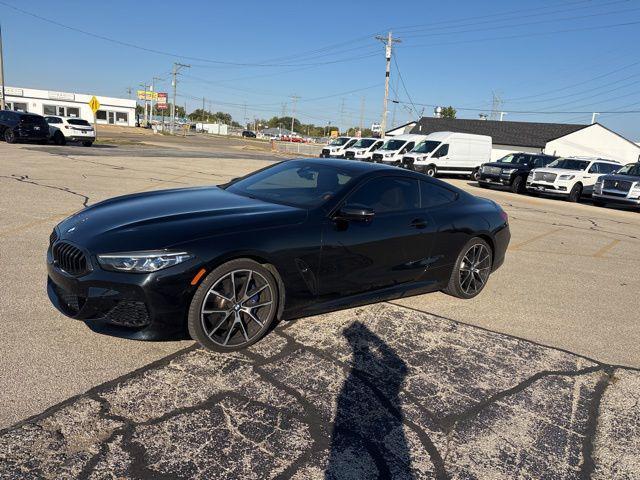 used 2020 BMW 840 car, priced at $47,900