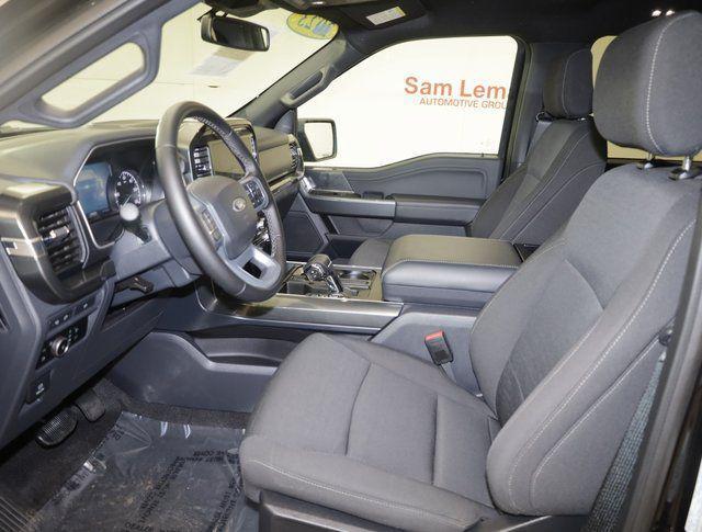 used 2023 Ford F-150 car, priced at $43,585