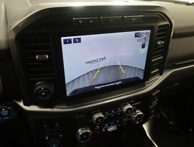 used 2023 Ford F-150 car, priced at $43,585