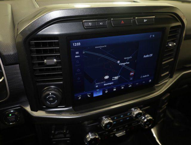 used 2023 Ford F-150 car, priced at $43,585