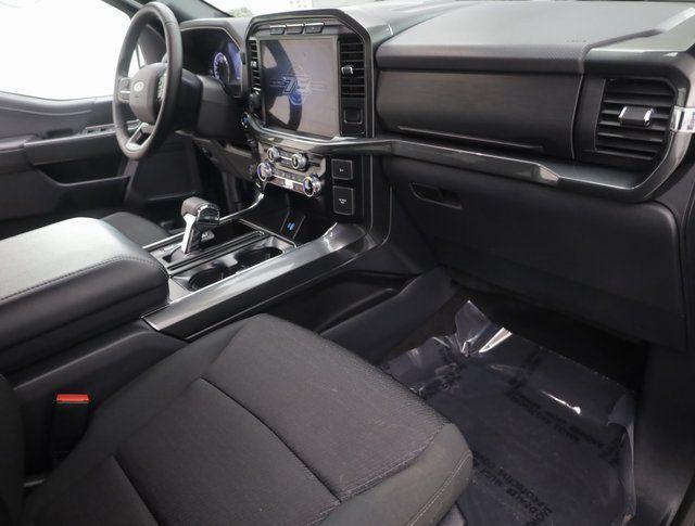 used 2023 Ford F-150 car, priced at $43,585