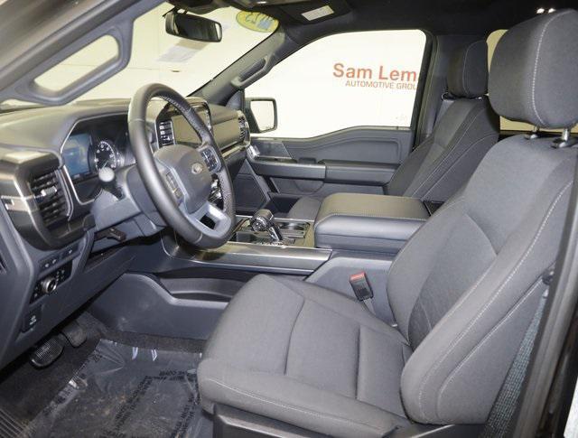 used 2023 Ford F-150 car, priced at $43,865