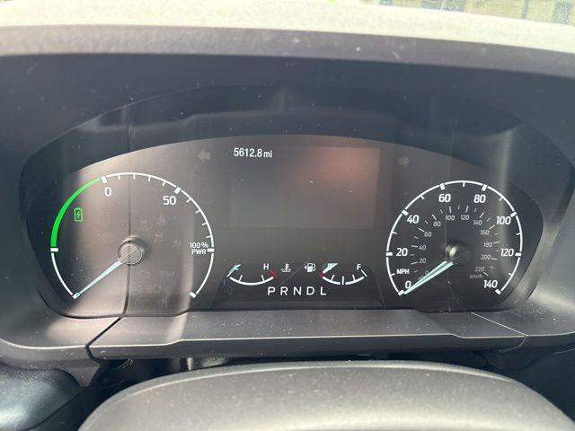 used 2023 Ford Maverick car, priced at $28,565