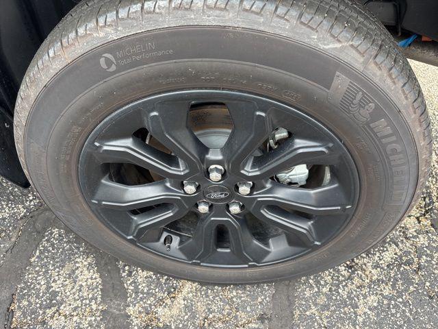 used 2023 Ford Maverick car, priced at $28,565