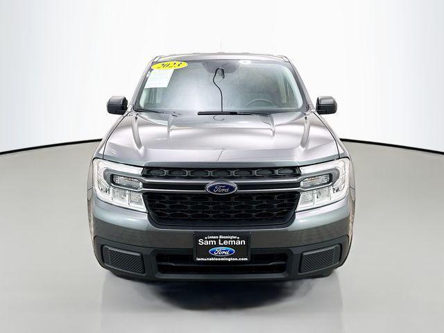 used 2023 Ford Maverick car, priced at $26,990