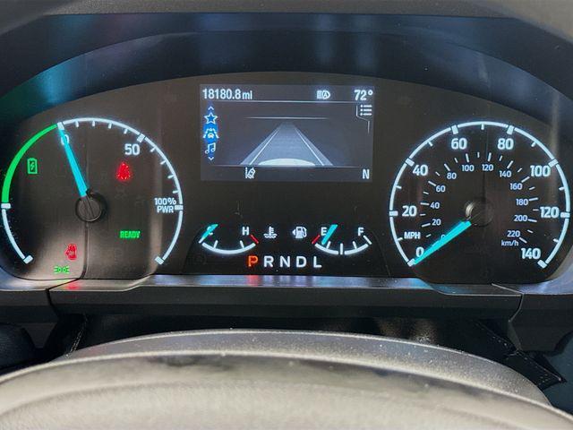 used 2023 Ford Maverick car, priced at $26,990