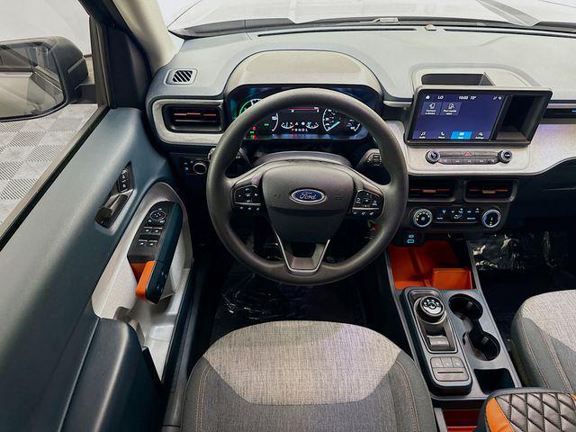 used 2023 Ford Maverick car, priced at $26,990