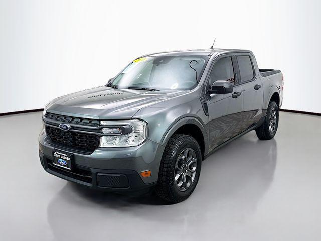 used 2023 Ford Maverick car, priced at $26,990
