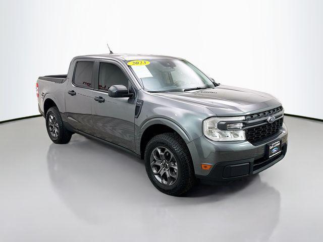 used 2023 Ford Maverick car, priced at $26,990