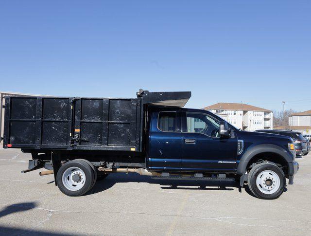 used 2022 Ford F-450 car, priced at $54,900