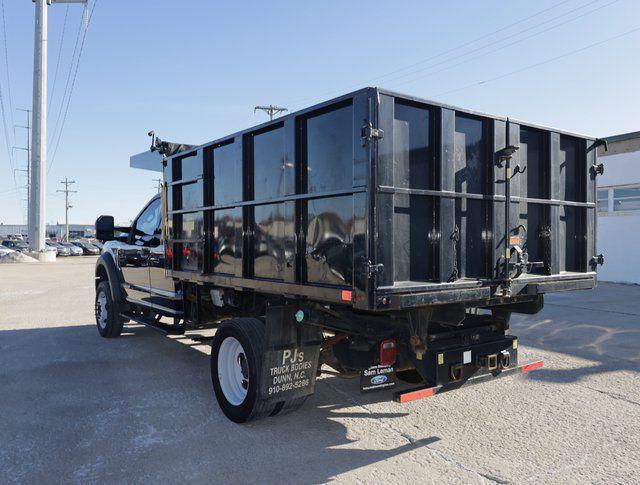 used 2022 Ford F-450 car, priced at $54,900