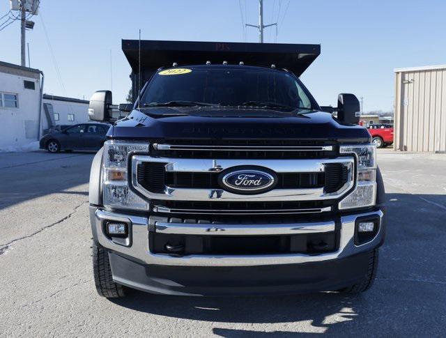 used 2022 Ford F-450 car, priced at $57,905