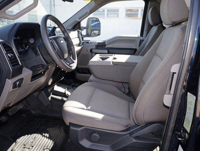 used 2022 Ford F-450 car, priced at $54,900