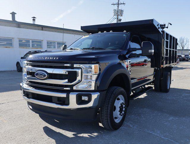 used 2022 Ford F-450 car, priced at $54,900