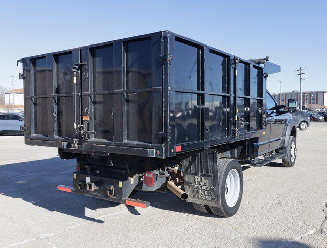 used 2022 Ford F-450 car, priced at $54,900