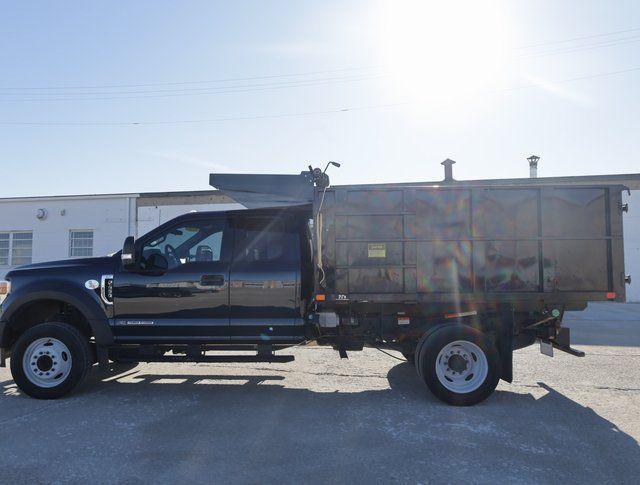 used 2022 Ford F-450 car, priced at $54,900