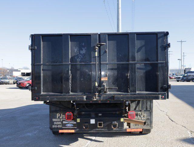 used 2022 Ford F-450 car, priced at $54,900