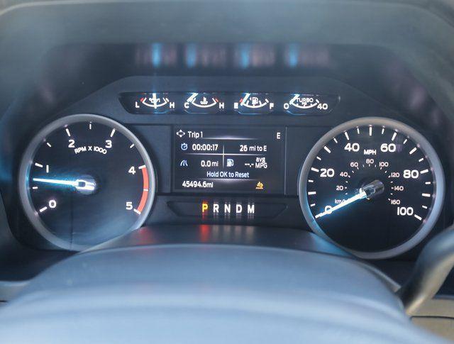 used 2022 Ford F-450 car, priced at $54,900