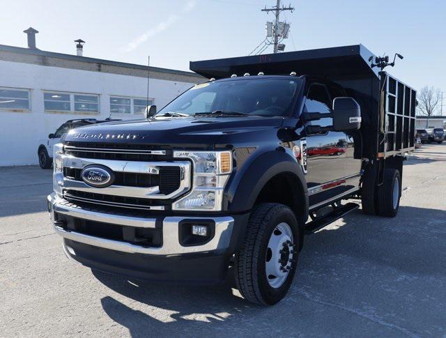 used 2022 Ford F-450 car, priced at $57,905