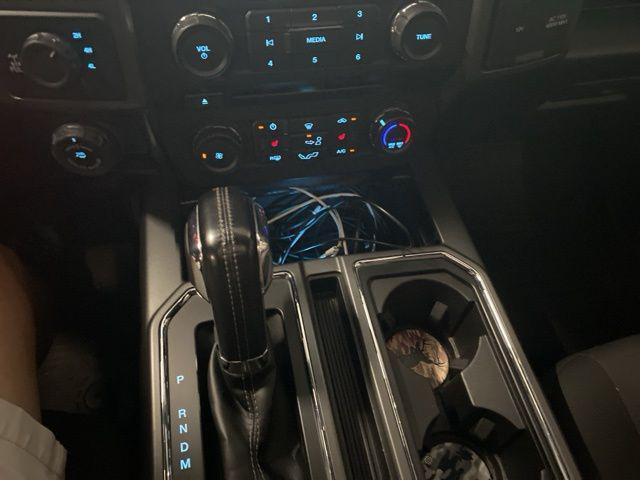 used 2018 Ford F-150 car