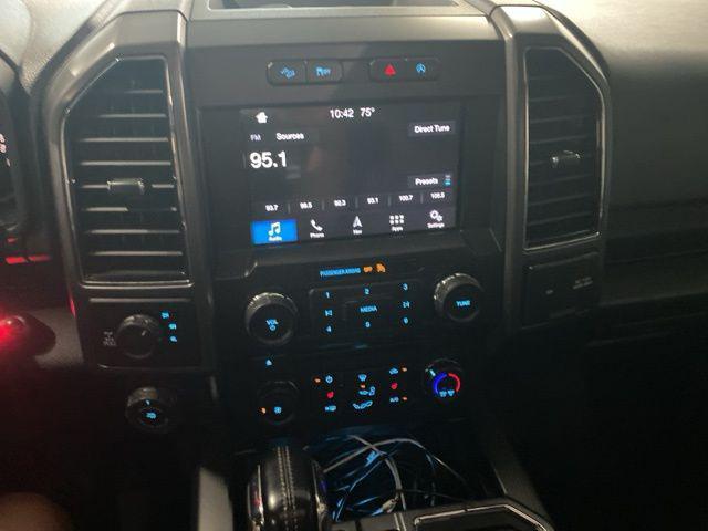 used 2018 Ford F-150 car