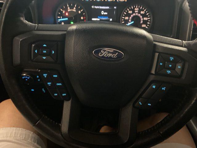 used 2018 Ford F-150 car