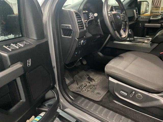 used 2018 Ford F-150 car