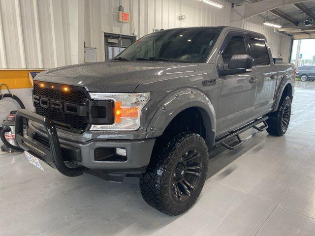 used 2018 Ford F-150 car