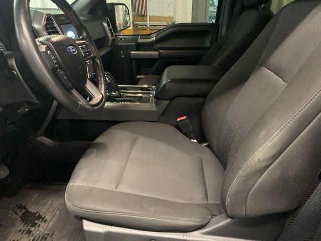 used 2018 Ford F-150 car