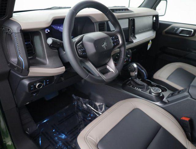 new 2024 Ford Bronco car, priced at $60,070
