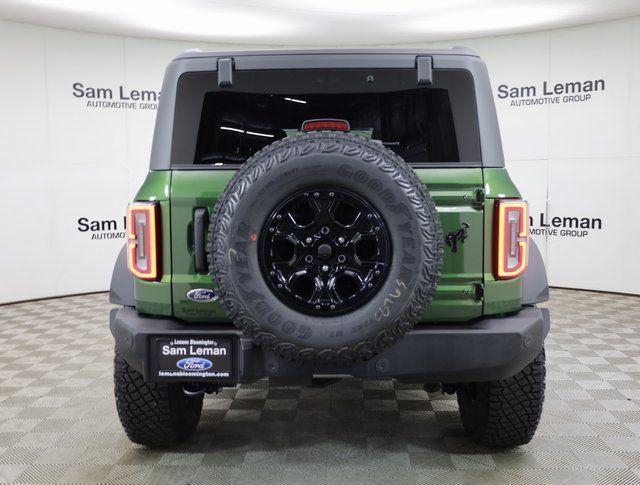 new 2024 Ford Bronco car, priced at $60,070
