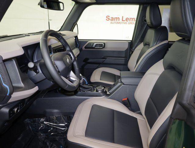 new 2024 Ford Bronco car, priced at $60,070
