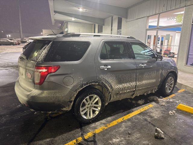 used 2014 Ford Explorer car, priced at $8,990