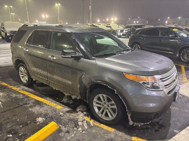 used 2014 Ford Explorer car, priced at $8,990