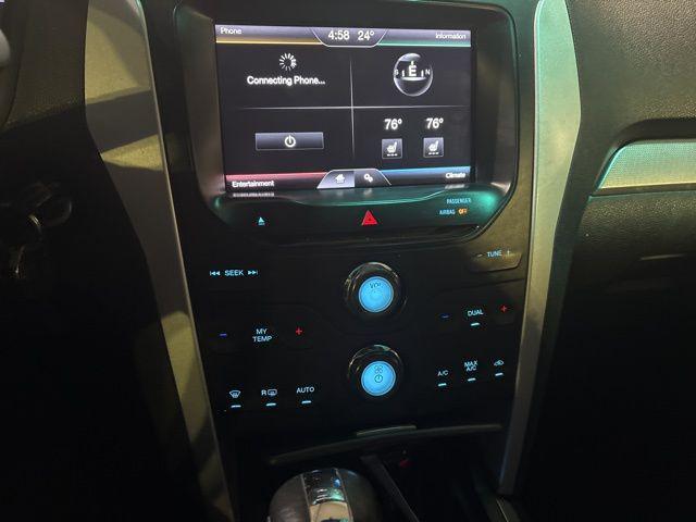 used 2014 Ford Explorer car, priced at $8,990