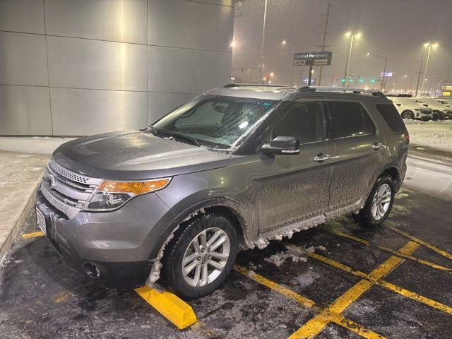 used 2014 Ford Explorer car, priced at $8,990