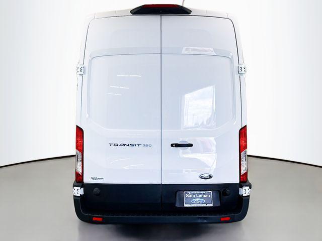 used 2023 Ford Transit-350 car, priced at $39,990