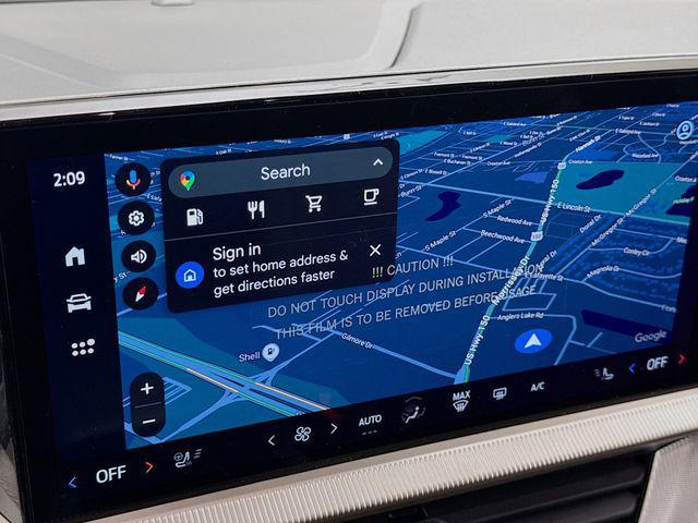 new 2025 Ford Explorer car, priced at $45,780
