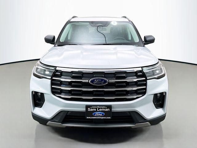 new 2025 Ford Explorer car, priced at $45,780