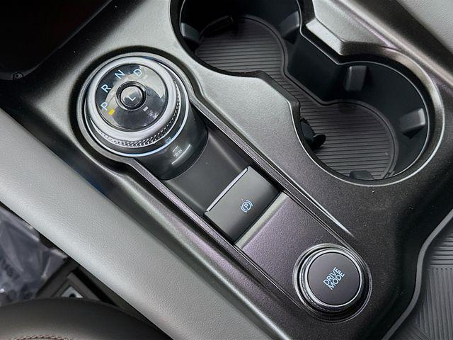 new 2025 Ford Explorer car, priced at $45,780