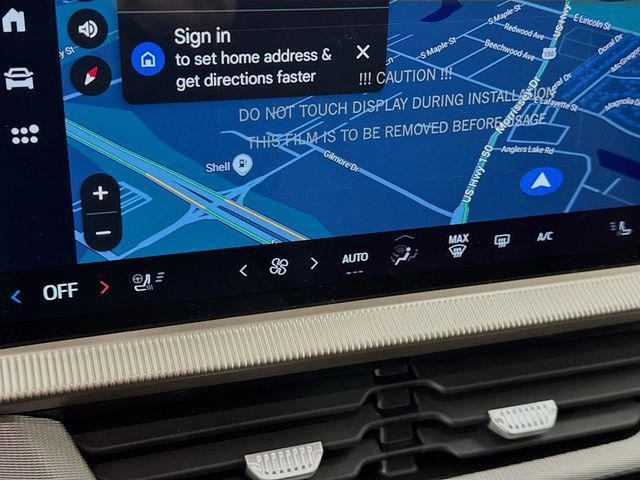 new 2025 Ford Explorer car, priced at $45,780