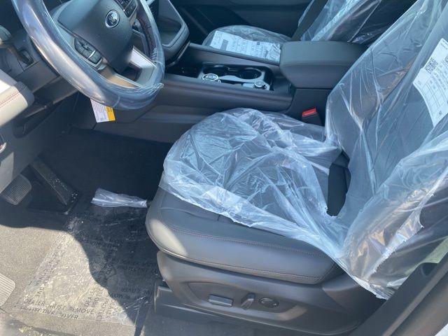 new 2025 Ford Explorer car, priced at $50,280