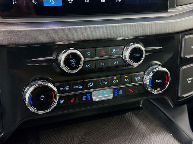 new 2025 Ford F-350 car, priced at $97,325